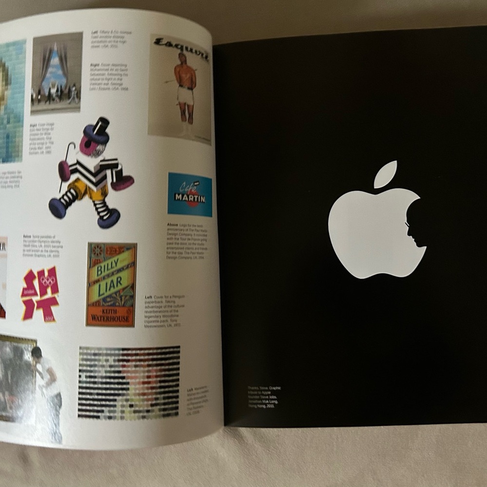 A Smile in the Mind: Witty Thinking in Graphic Design Phaidon publishers, design - Picture 9 of 9